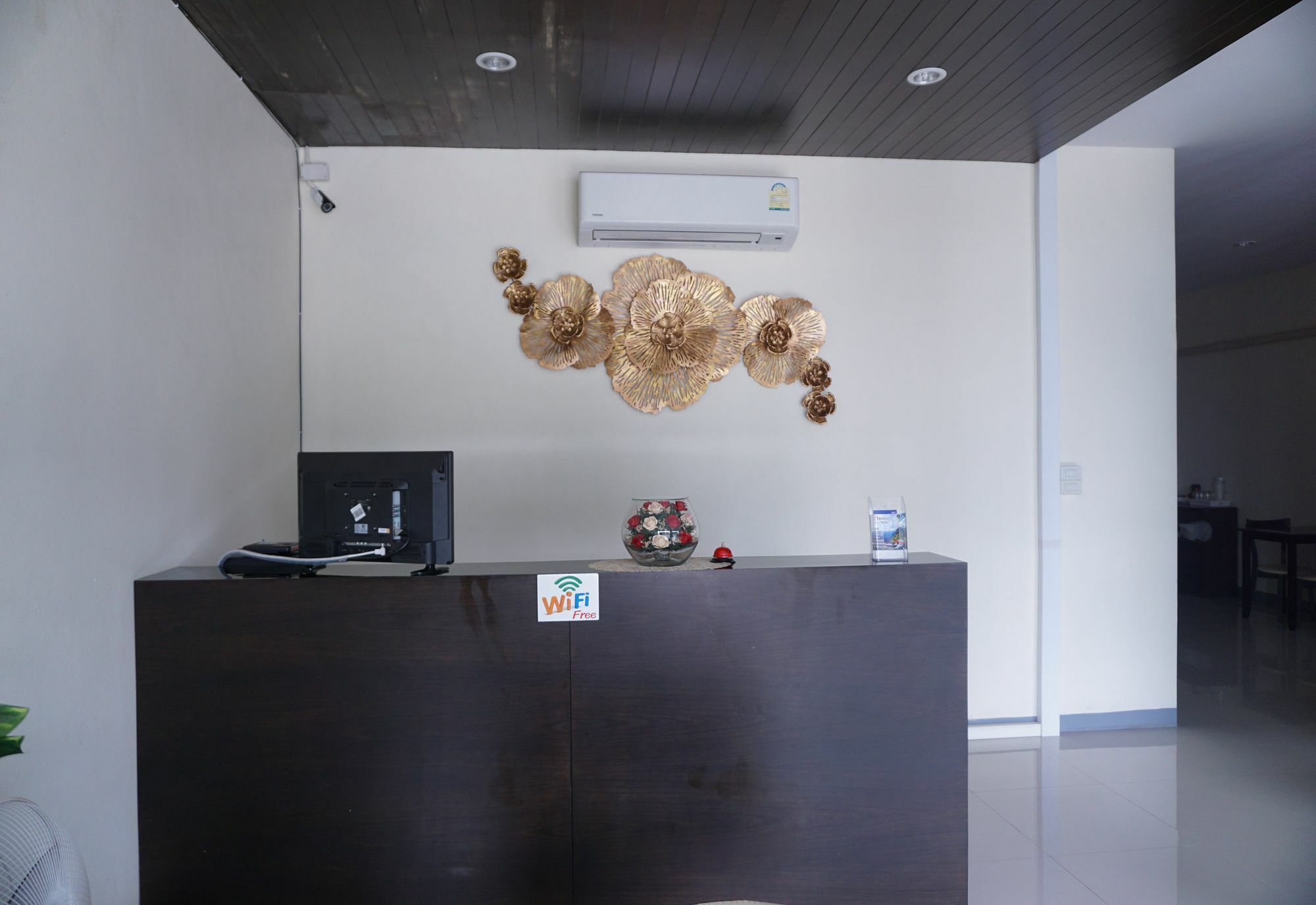 Lew Residence Phayao Exterior foto